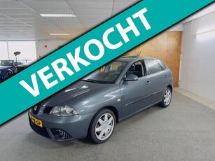 Seat Ibiza 1.4-16V Chill Out Apk Nieuw,Clima,Cruise