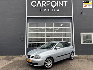 Seat Ibiza 1.4-16V Sensation, CLIMA, CRUISE CONTROL, APK