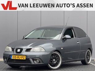 SEAT Ibiza 1.4-16V Signo Nieuw binnen Cruise Climate