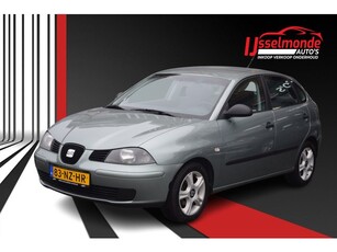 SEAT Ibiza 1.4-16V Stella Automaat NAP Climate (bj 2004)