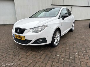 Seat Ibiza 1.4 Sport-up APK 12 '25 leuke auto rijd goed