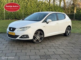 Seat Ibiza 1.4 Stylance 5 deurs Airco Nieuwe APK!