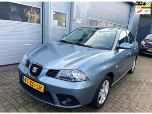 Seat Ibiza 1.6-16V 5DR 2007-Clima-Cruise-Velgen-Trekhaak-APK