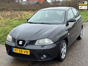 Seat Ibiza 1.6-16V Sportstyle 5-Drs Stuurbekrachtiging ECC