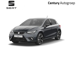 SEAT Ibiza FR Anniversary 1.0 85 kW / 115 pk EcoTSI Hatchback 5 deurs 6 versn. Hand