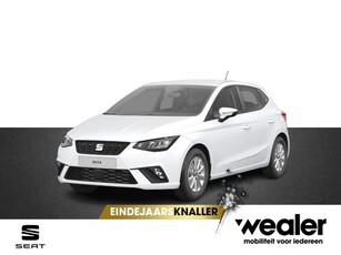 SEAT Ibiza Reference 1.0 59 kW / 80 pk MPI EVO Hatchback 5