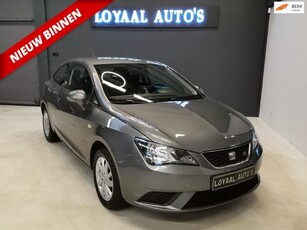 Seat Ibiza SC 1.2 Reference NAVI AIRCO ELEK.RAMEN