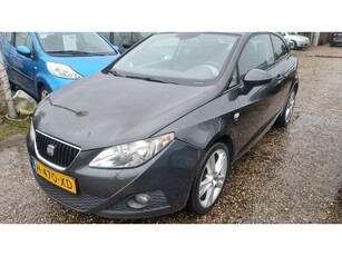 Seat Ibiza SC 1.2 TSI Style***??€2500,-??heeft beschadiging