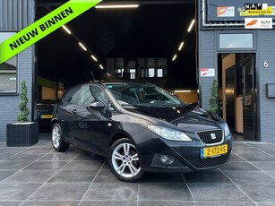 Seat Ibiza SC 1.4 ReferenceAircoCarplayElek. RamenAPK