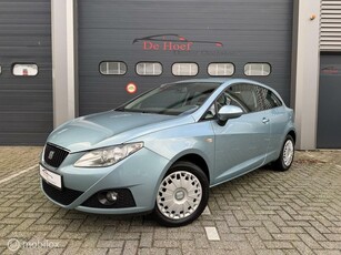 Seat Ibiza SC 1.4 Style?Airco ?Cruise ?Nw APK