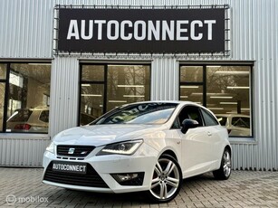 Seat Ibiza SC 1.4 TSI Cupra. CRUISE, HALF LEDER, LED.