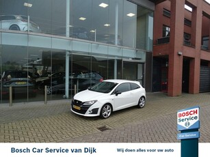 Seat Ibiza SC 1.4 TSI FR Bocanegra / Clima / Cruise