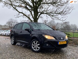 Seat Ibiza ST 1.2 TDI Style Ecomotive Leder + Cruise +