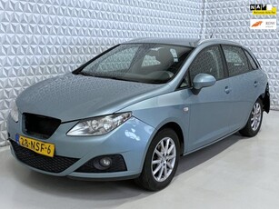 Seat Ibiza ST 1.2 TSI AUTOMAAT - Handel / EXPORT (2010)