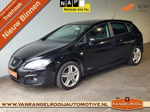 Seat Leon 1.2 TSI Businessline COPA, xenon, clima