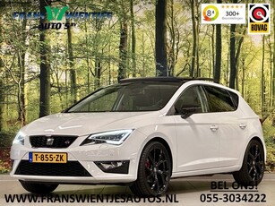 SEAT Leon 1.4 EcoTSI FR 150 PK! Panoramadak Leder