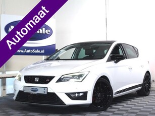 SEAT Leon 1.4 TSI FR DSG 150pk 2eEIG NAV BT PDC CRUISE