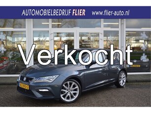 SEAT Leon 1.5 131PK TSI FR Business Intense ---VERKOCHT---