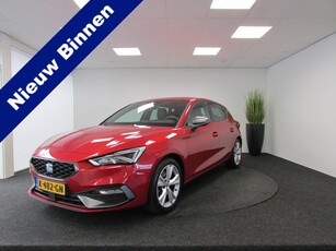 SEAT Leon 1.5 eTSI FR I Digitaal dashboard I Automaat I