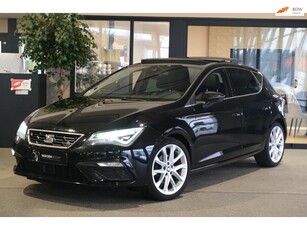 Seat Leon 1.5 TSI FR DSG Pano Virtual Led Leder Acc Cam Pdc