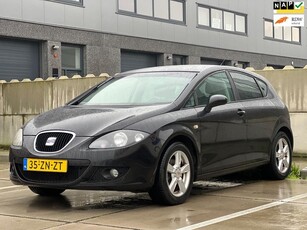 Seat Leon 1.6 Sport Airco Sportstoelen Cruise control