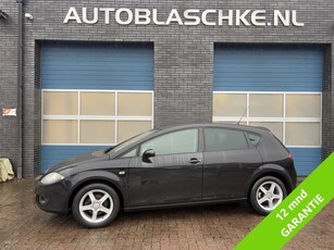 SEAT Leon 1.6 Sportstyle, airco, cruise control (bj 2007)