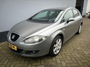 Seat Leon 1.6 Stylance - Cruise Control