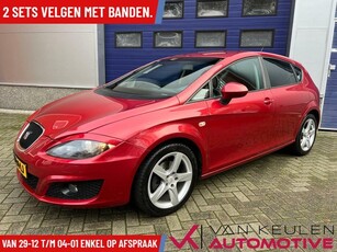 Seat Leon 1.8 TFSI Sport l Navi l Cruise l Bluetooth l Xenon