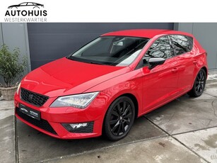 SEAT Leon 1.8 TSI 180pk DSG FR Climate Control Navigatie