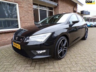 Seat Leon 1.8 TSI FR Navi / Panoramadak / Stoelverwarming