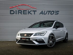 SEAT Leon 2.0 TSI CUPRA PANO BEATS KEYLESS CAMERA VIRTUAL