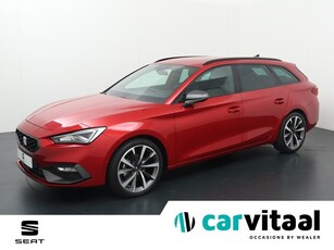 SEAT Leon Sportstourer 1.5 eTSI FR Launch Edition 150 PK