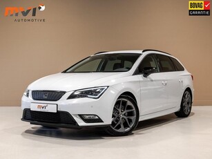 Seat Leon ST 1.0 EcoTSI Style Connect / 116pk / Apple