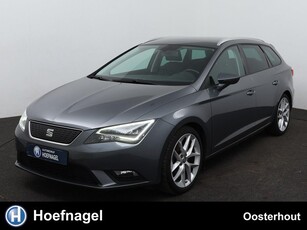 Seat Leon ST 1.0 EcoTSI Style Connect Trekhaak Navigatie