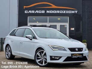 SEAT León ST 1.4 TSI 150PK FR-UITVOERING