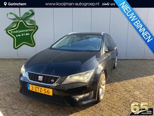 SEAT Leon ST 1.4 TSI ACT FR Dynamic Panoramadak 2e