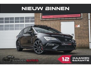 Seat Leon ST 2.0 TSI 4DRIVE CUPRA performance carbon edition