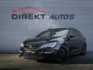 SEAT Leon ST 2.0 TSI CUPRA ABT CARBON EDITION PANO BREMBO