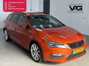 Seat Leon ST 2.0 TSI FR LED Beats Camera Automaat Trekhaak