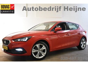 SEAT Leon TSI 110PK STYLE BUSINESS VIRTUAL/PDC/ECC