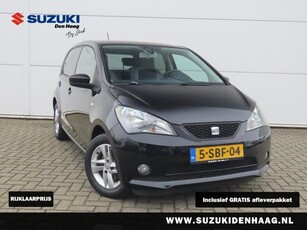 Seat Mii 1.0 Chill Out uitvoering / Airco / Metallic / 5