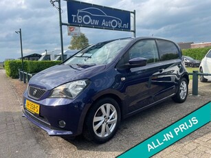 SEAT Mii 1.0 Sport ConnectCruiseNAPBluetooth