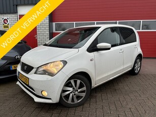 SEAT Mii 1.0 Sport Dynamic STOELVERW / AIRCO / PDC / CRUISE