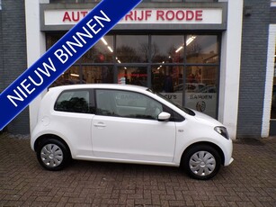 SEAT Mii 1.0 Style AUTOMAAT AIRCO,NAVI,NIEUWE APK !!