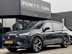 SEAT Tarraco 1.4 TSI FR e-Hybrid PHEV AUT6 LEDER NAVI DIGI-DASH APPLE-CARPLAY PARK-ASSIST LED LMV PDC