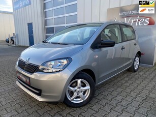 Skoda Citigo 1.0 Greentech Ambition 5-Drs. / Airco /