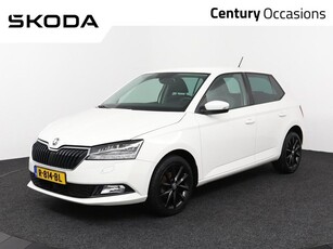 Skoda Fabia 1.0 TSI 95Pk Clever