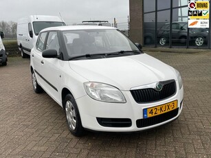 Skoda Fabia 1.2 Drive, 5drs, 1e eig, Geen import, Nap