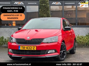 Skoda Fabia 1.2 TSI Style AUT Monte Carlo 1e eig