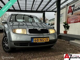 Skoda Fabia 1.4-16V